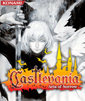 Castlevania Aria Of Sorrow (128x160)